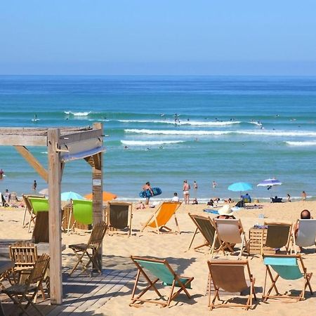 Au Pied Des Dunes Seignosse ภายนอก รูปภาพ